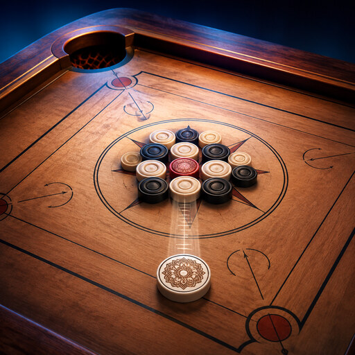 Carrom Strike