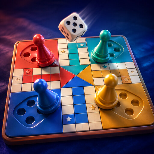 Ludo Friends