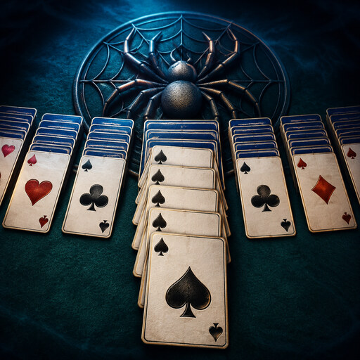 Spider Cards